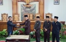 DPRD Tulungagung Gelar Paripurna, Penyampaian LKPJ Bupati Akhir Tahun Anggaran 2023