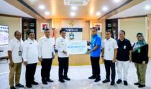 Pemprov Sumut Tingkatkan Kerja Sama dengan BPJS Ketenagakerjaan