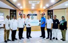 Pemprov Sumut Tingkatkan Kerja Sama dengan BPJS Ketenagakerjaan