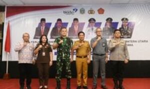 Percepat Penurunan Stunting, Pj Gubsu Perkuat BAAS dan Keterlibatan Swasta