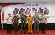 Percepat Penurunan Stunting, Pj Gubsu Perkuat BAAS dan Keterlibatan Swasta