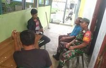 Babinsa Koramil 0201-09/MB Komsos Bersama Warga Binaan