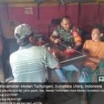 Warung Kopi Sarana Babinsa Jalin Silaturahmi Bersama Warga Binaan