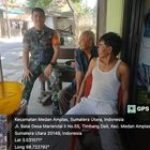 Melalui Anjangsana, Babinsa Koramil 0201-08/MA Sapa Warga Binaan
