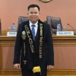 Pengacara Kondang Darmawan Yusuf Berhasil Raih Gelar Doktor Dari USU Dengan Predikat Cumlaude