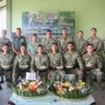Denpal Divif 3 Kostrad Gelar Syukuran Ke- 4