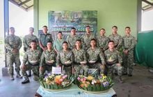 Denpal Divif 3 Kostrad Gelar Syukuran Ke- 4