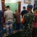 Jadikan Safari Subuh Penyambung Silaturahmi Antara Babinsa Koramil 0201-06/MS Dengan Para Jamaah Serta Masyarakat