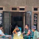 Babinsa Kelurahan Helvetia Tengah Laksanakan Komsos Silaturahmi Bersama Tokoh Pemuda Wilayah Binaan