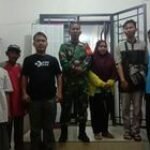 Tingkatkan Kondusivitas Wilayah, Babinsa Koramil 0201-09/MB Laksanakan Patroli Kampung
