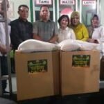 Keluarga Besar Koramil 0201-08/MA Manfaatkan Bulan Suci Ramadhan Sebagai Sarana Merajut Silaturahmi