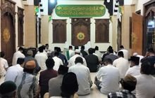Danrem 081/DSJ Khataman Al Quran di Ponpes Riyadhul Jannah