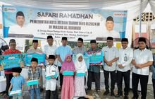 Yakinlah Pembangunan yang Dilakukan Pak Wali Kota untuk Kepentingan Masyarakat