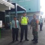 Babinsa Koramil 0201-02/MT Diskusikan Keamanan Kegiatan Ibadah Gereja