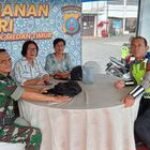 Keamanan Prioritas: Gabungan Forkopimda Medan Gencar Lakukan Pos PAM di Pulo Brayan Darat II