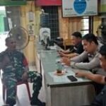 Babinsa Silaturahmi Mampu Pererat Komunikasi Antara Aparat Kelurahan