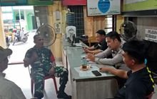 Babinsa Silaturahmi Mampu Pererat Komunikasi Antara Aparat Kelurahan