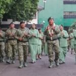 Pangkostrad Pimpin Acara Lepas Sambut Kaskostrad