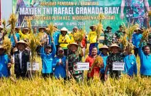 Tiga Daerah di Jatim Masuki Panen Raya Serentak