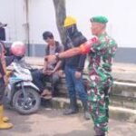 Babinsa Koramil 0201-04/MK Serda TC Sitompul Bersama Warga Binaan P3SU