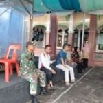 Serda Sabam Manurung Mengawasi Pembukaan MTQ Ke-57 di Masjid Taufiq, Medan Perjuangan