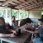 Komsos, Wujud Kedekatan Babinsa Dengan Warga Binaan