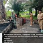 Melalui Giat Komsos Babinsa Serka Suratman Ciptakan Situasi Yang Baik Dengan Warga Binaan