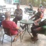Mempererat tali silaturahmi Babinsa Koramil 0201-01/MP Komsos Dengan mitra karib dan Warga Binaanya