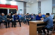 Bobby Nasution dan Jajaran Pemko Medan Tunaikan Zakat Mal melalui BAZNAS