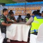 Serka RM. Hutapea dan Koptu C.B.G. Manullang Terlibat dalam Operasi Ketupat 2024