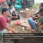 Babinsa Koramil 0201-14/PB Lakukan Komsos Guna Peningkatan Kapasitas Mitra Karib