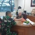 Mempererat Hubungan Tali Silaturahmi Babinsa Komsos Dengan Warga Wilayah Binaan