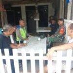 Danramil 0201-06/MS Dampingi Pangdam I/BB Anjangsana Pantgi Asuhan Lima Bintang Mulia