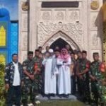 Babinsa Koramil 0201-16/TM & Muspika Tanjung Morawa Ikut Berpartisipasi Pawai Ta"aruf MTQ Ke LVII