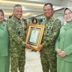 Pangkostrad Pimpin Sertijab Pejabat Kostrad dan Tradisi Korps Prajurit Kostrad