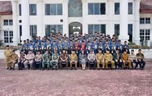 Bai'at dan Pelantikan Dewan Hakim MTQ ke 55 Kabupaten Asahan