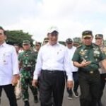 Kodam Brawijaya Komitmen Dongkrak Ketahanan Pangan di Jatim