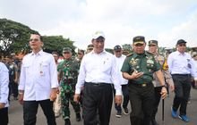 Kodam Brawijaya Komitmen Dongkrak Ketahanan Pangan di Jatim