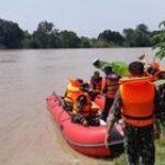 Kodim Lamongan dan BPBD Tinjau Titik Lokasi Pompanisasi