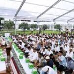 Pj Gubernur Sumut Sebut Penggali Kubur dan Bilal Jenazah Pekerjaan Mulia