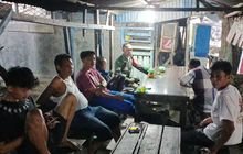 Peran Babinsa Dukung Ketentraman Wilayah Binaan