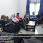 Tingkatkan Sinergitas Babinsa Laksanakan Komsos Bersama Perangkat Desa