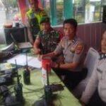 Personil Koramil 0201-06/MS Sinergi Bersama 3 Pilar Berikan Rasa Aman & Nyaman Pasca Lebaran Idul Fitri 1445 H