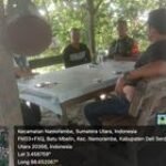 Babinsa Komsos Hari Minggu Untuk Ciptakan Keakraban Bersama Warga