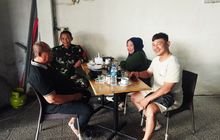 Babinsa Serda Willyanda Sambangi Warga Masyarakat Binaan