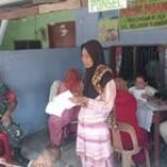 Babinsa Koramil 0201-09/MB Dampingi Pelaksanaan Posdindu Lansia Diwilayah Binaan