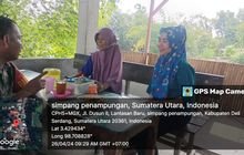 Babinsa Koramil 0201-15/DT Laksanakan Komsos Dengan Warga Binaan Demi Jalin Hubungan Baik