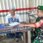 Babinsa Koramil 0201-06/MS Pererat Hubungan Silaturahmi Dengan Tokoh Pemuda Wilayah Binaan