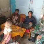 Metode Komsos, Cara Dekatkan Babinsa Serda Adri Sumantri Dengan Masyarakat