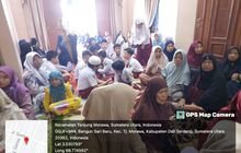 Babinsa Koramil 0201-16/TM Laksanakan Takziah Warga Binaan